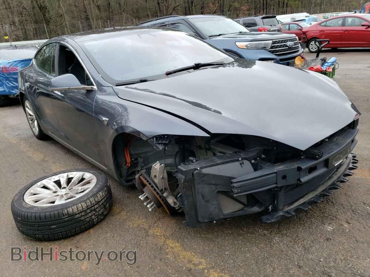 2017 TESLA MODEL S - VIN: 5YJSA1E19HF189869 - Photo 4