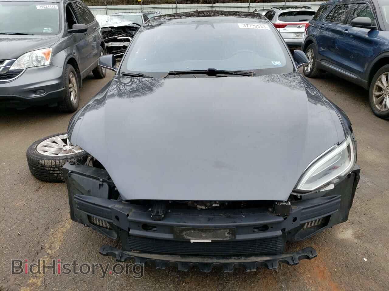 2017 TESLA MODEL S - VIN: 5YJSA1E19HF189869 - Photo 5