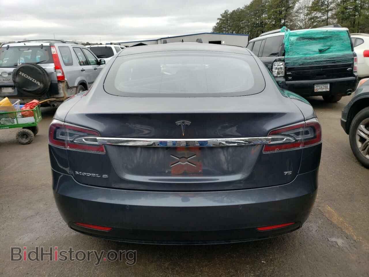 2017 TESLA MODEL S - VIN: 5YJSA1E19HF189869 - Photo 6