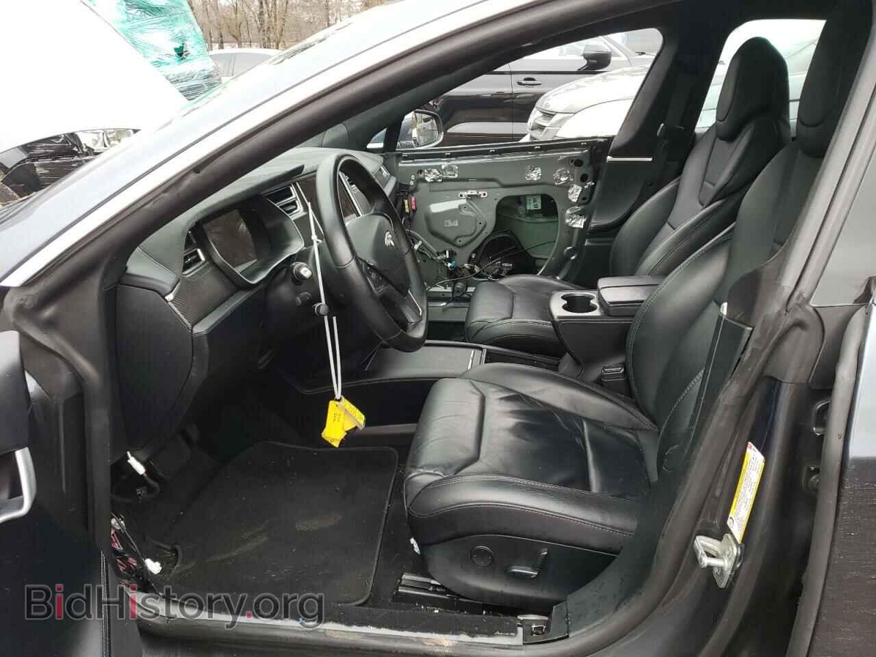 2017 TESLA MODEL S - VIN: 5YJSA1E19HF189869 - Photo 7