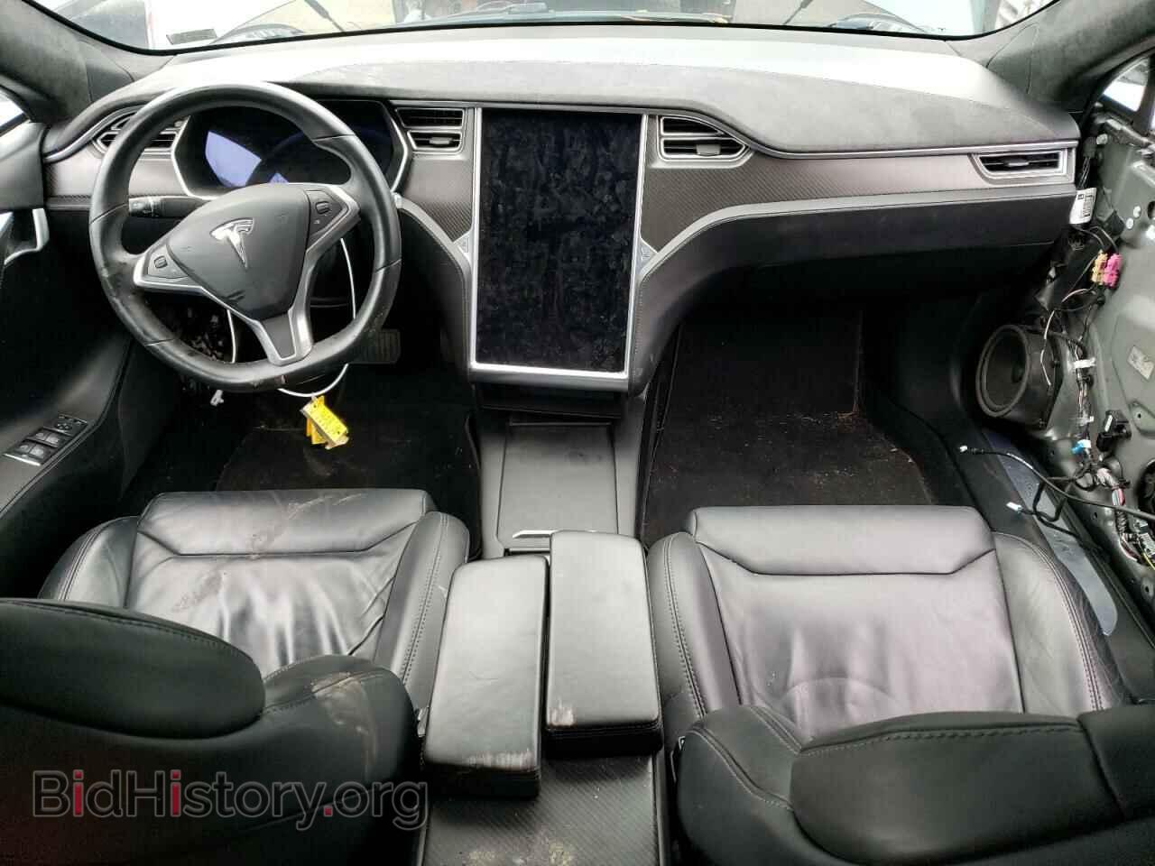 2017 TESLA MODEL S - VIN: 5YJSA1E19HF189869 - Photo 8