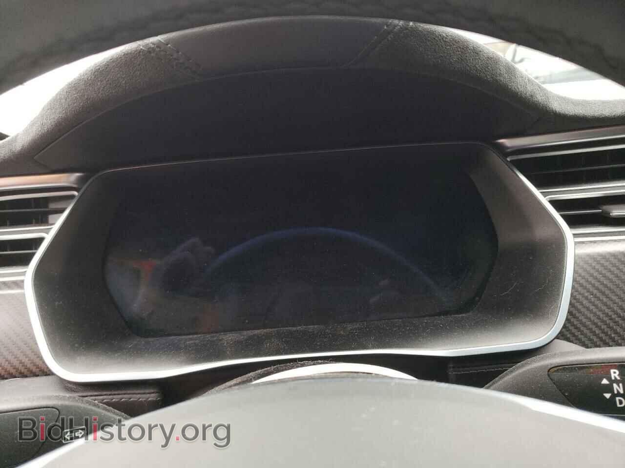 2017 TESLA MODEL S - VIN: 5YJSA1E19HF189869 - Photo 9