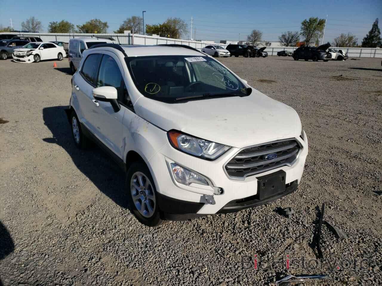 Photo MAJ6P1UL2JC201078 - FORD ALL OTHER 2018