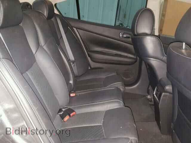 2014 NISSAN MAXIMA - VIN: 1N4AA5AP9EC486135 - Фото 6
