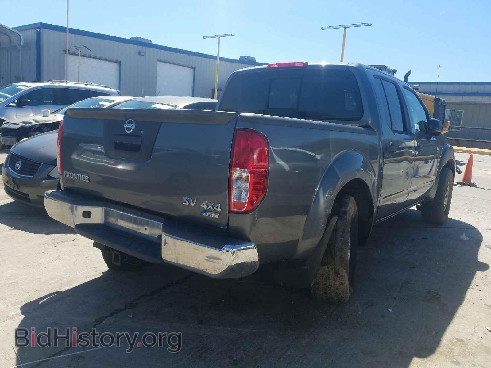 2018 NISSAN FRONTIER - VIN: 1N6DD0EV6JN703713 - Фото 4