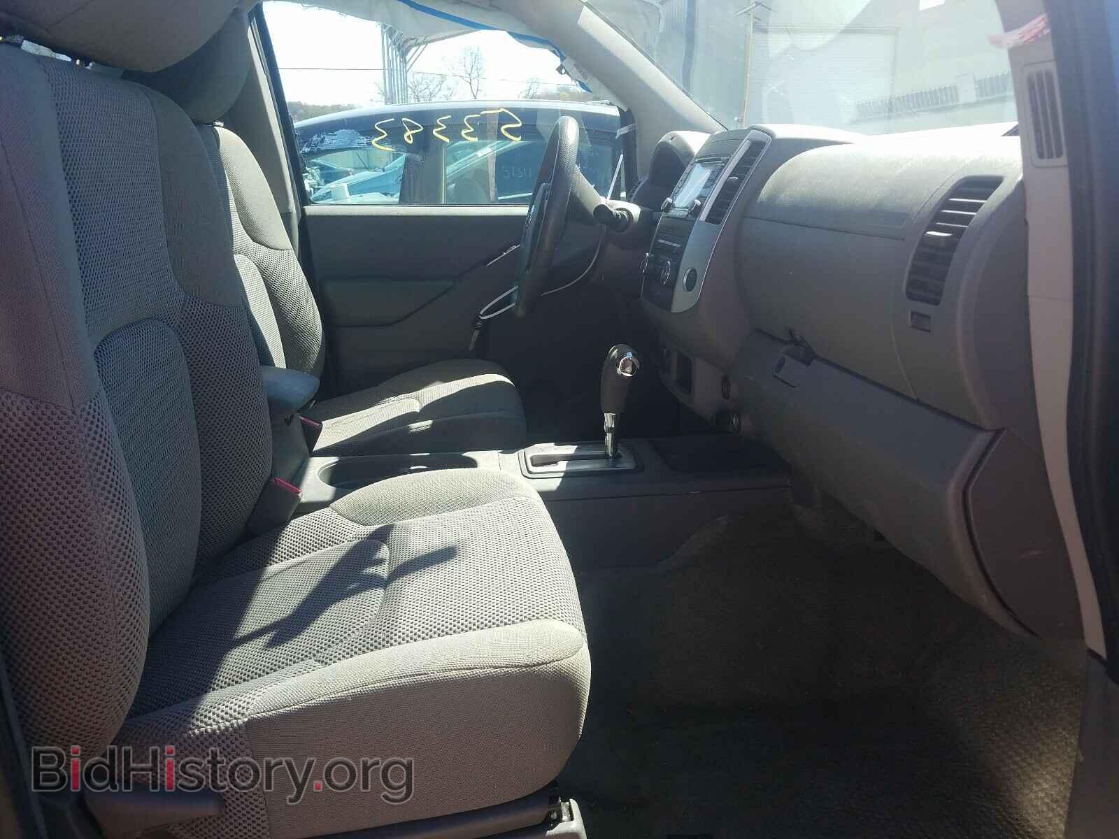 2018 NISSAN FRONTIER - VIN: 1N6DD0EV6JN703713 - Фото 5