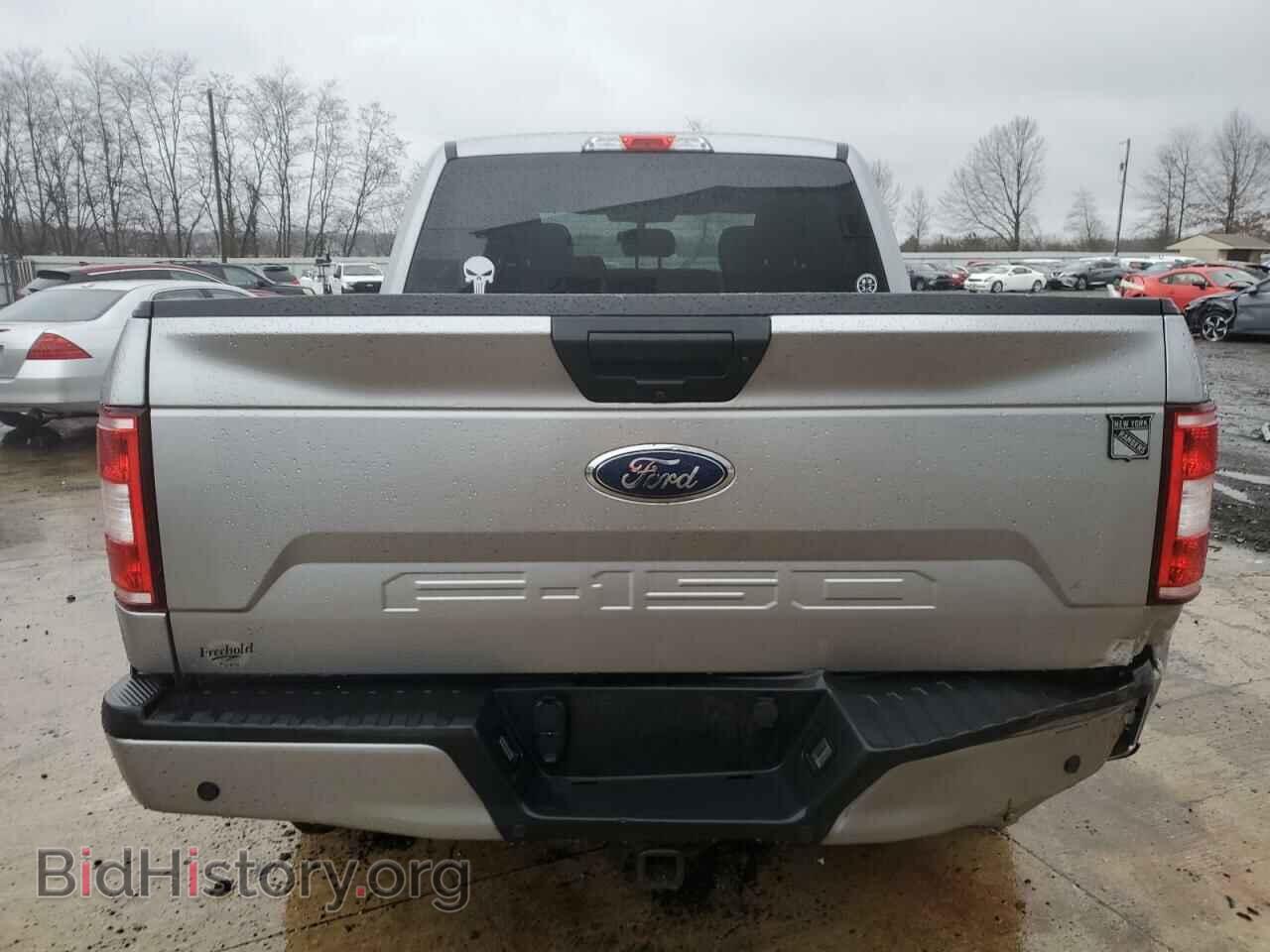 2020 FORD F-150 - VIN: 1FTEW1E57LFB20801 - Фото 6