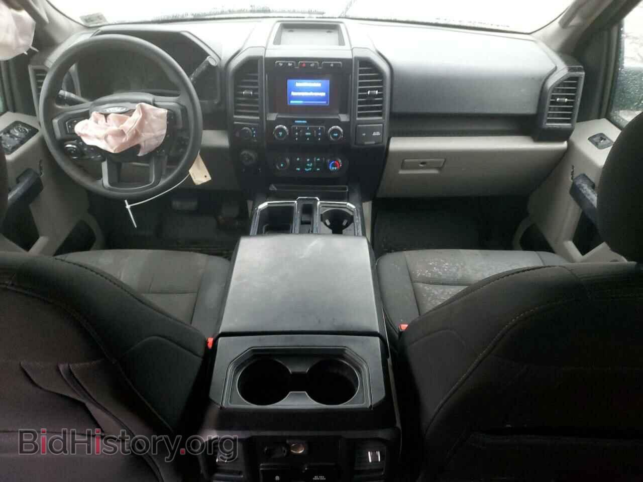 2020 FORD F-150 - VIN: 1FTEW1E57LFB20801 - Фото 8