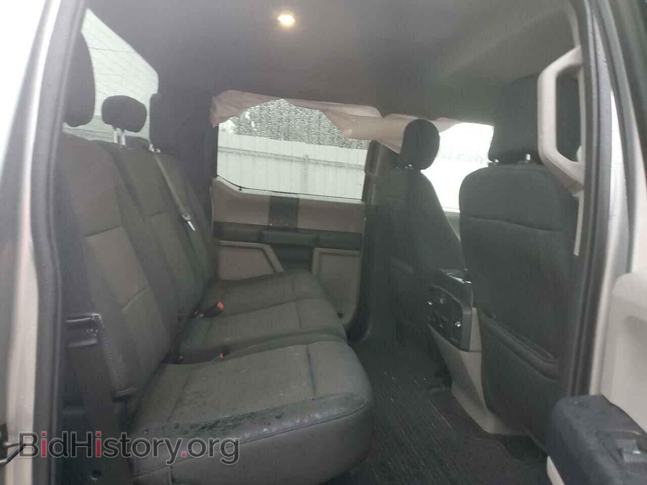 2020 FORD F-150 - VIN: 1FTEW1E57LFB20801 - Фото 10