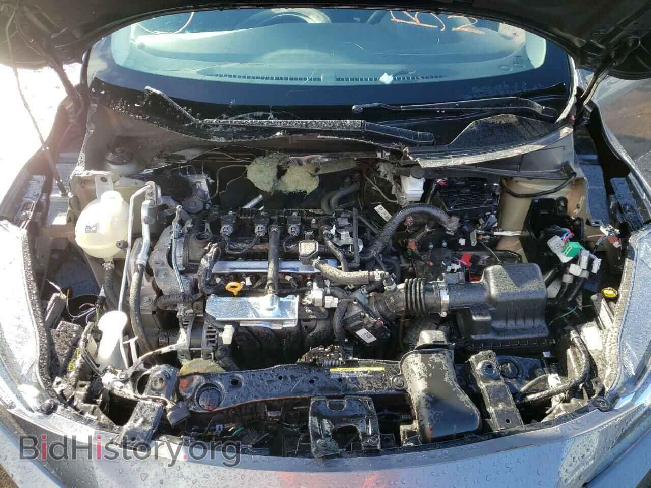 2021 NISSAN VERSA - VIN: 3N1CN8EV0ML864849 - Фото 7