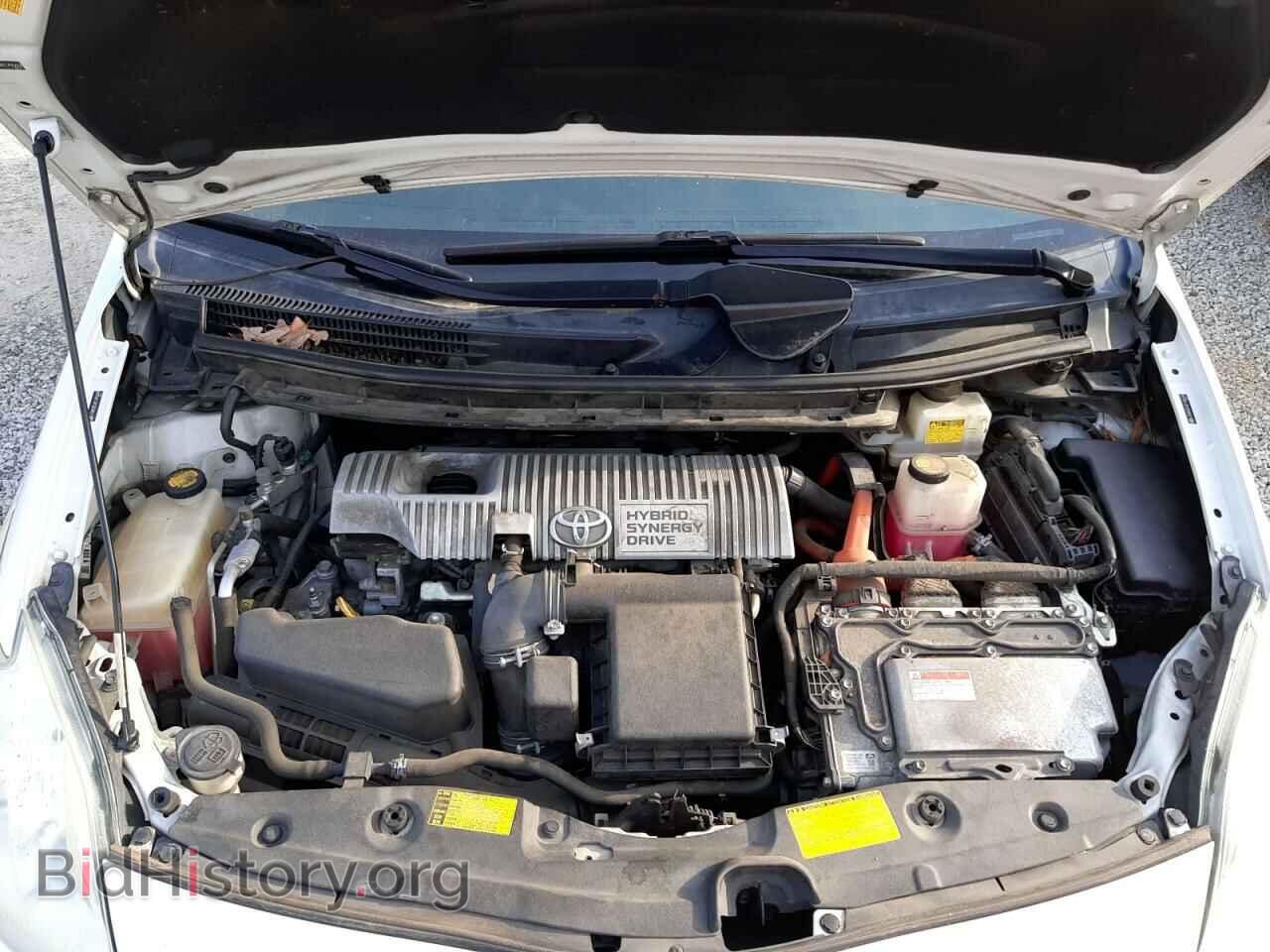 2012 TOYOTA PRIUS - VIN: JTDKN3DU4C1496444 - Фото 7