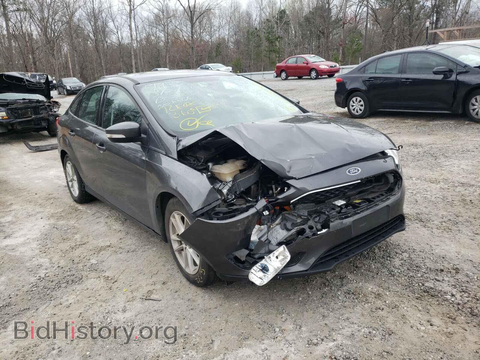 Фотография 1FADP3F21HL322461 - FORD FOCUS 2017