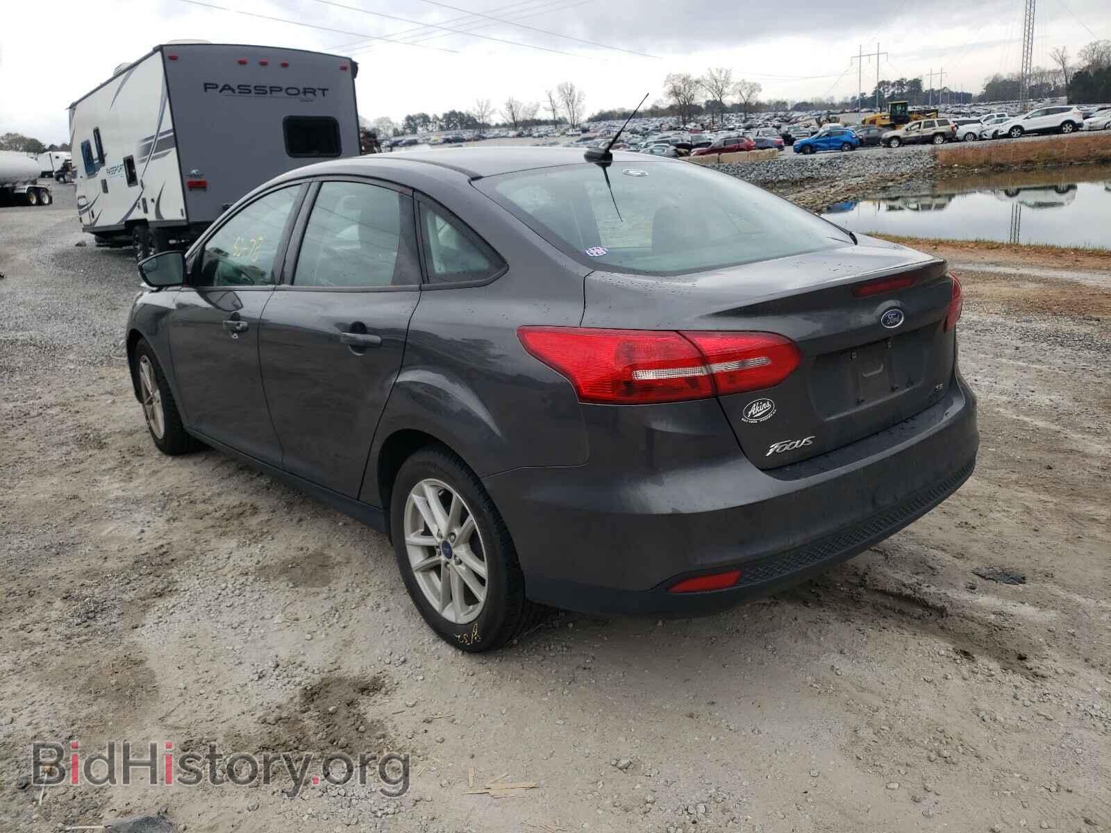 2017 FORD FOCUS - VIN: 1FADP3F21HL322461 - Photo 3