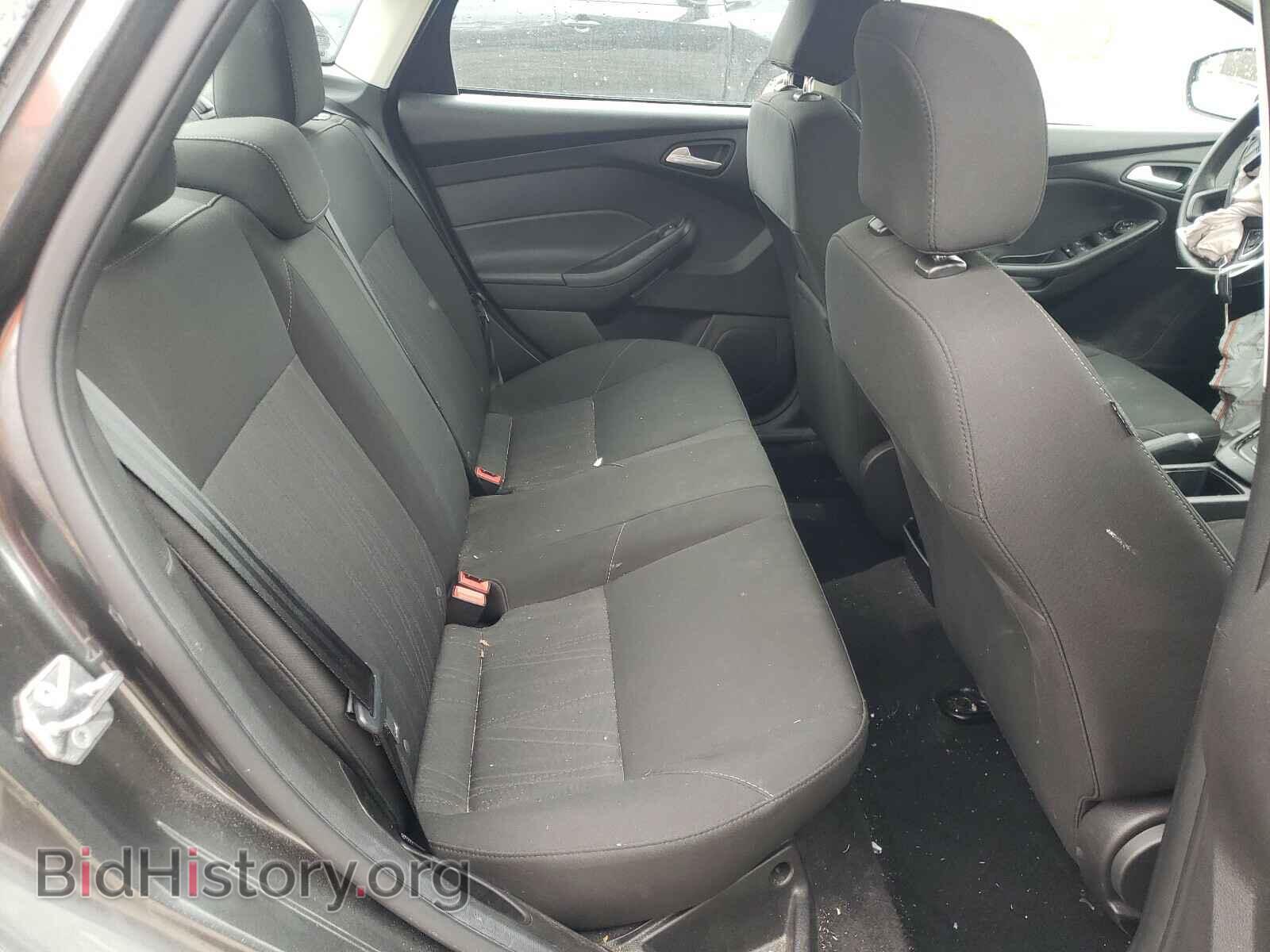 2017 FORD FOCUS - VIN: 1FADP3F21HL322461 - Photo 6