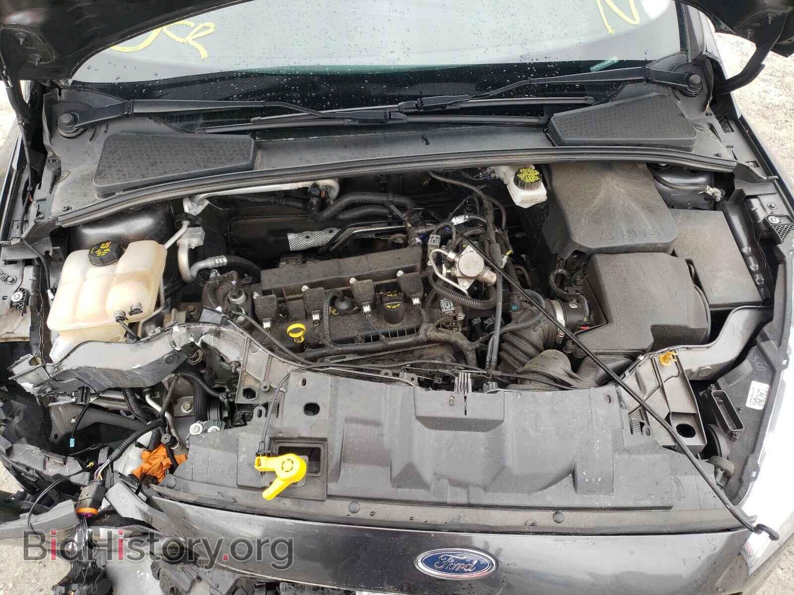 2017 FORD FOCUS - VIN: 1FADP3F21HL322461 - Photo 7