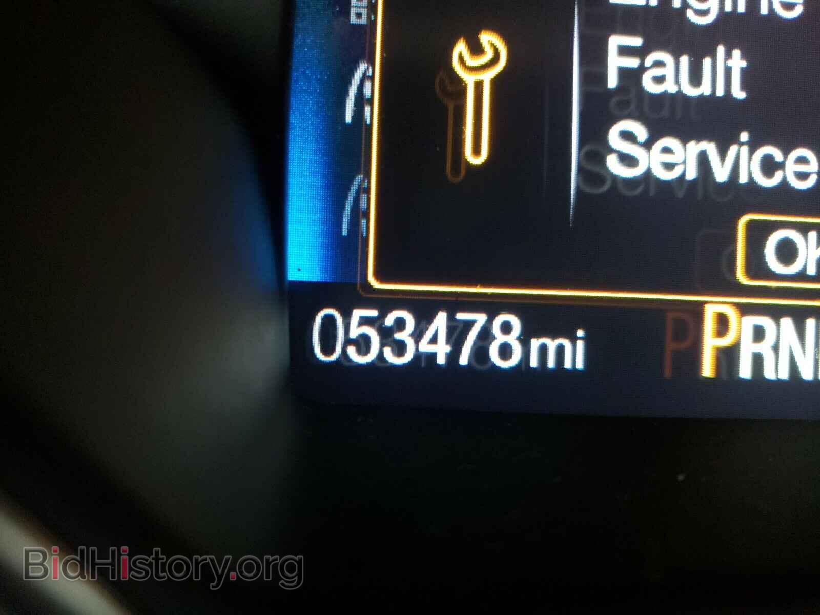 2017 FORD FOCUS - VIN: 1FADP3F21HL322461 - Photo 8