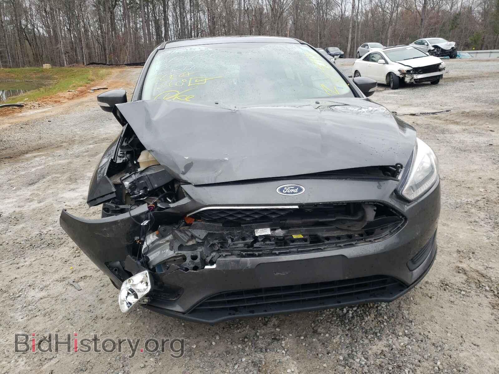 2017 FORD FOCUS - VIN: 1FADP3F21HL322461 - Photo 9