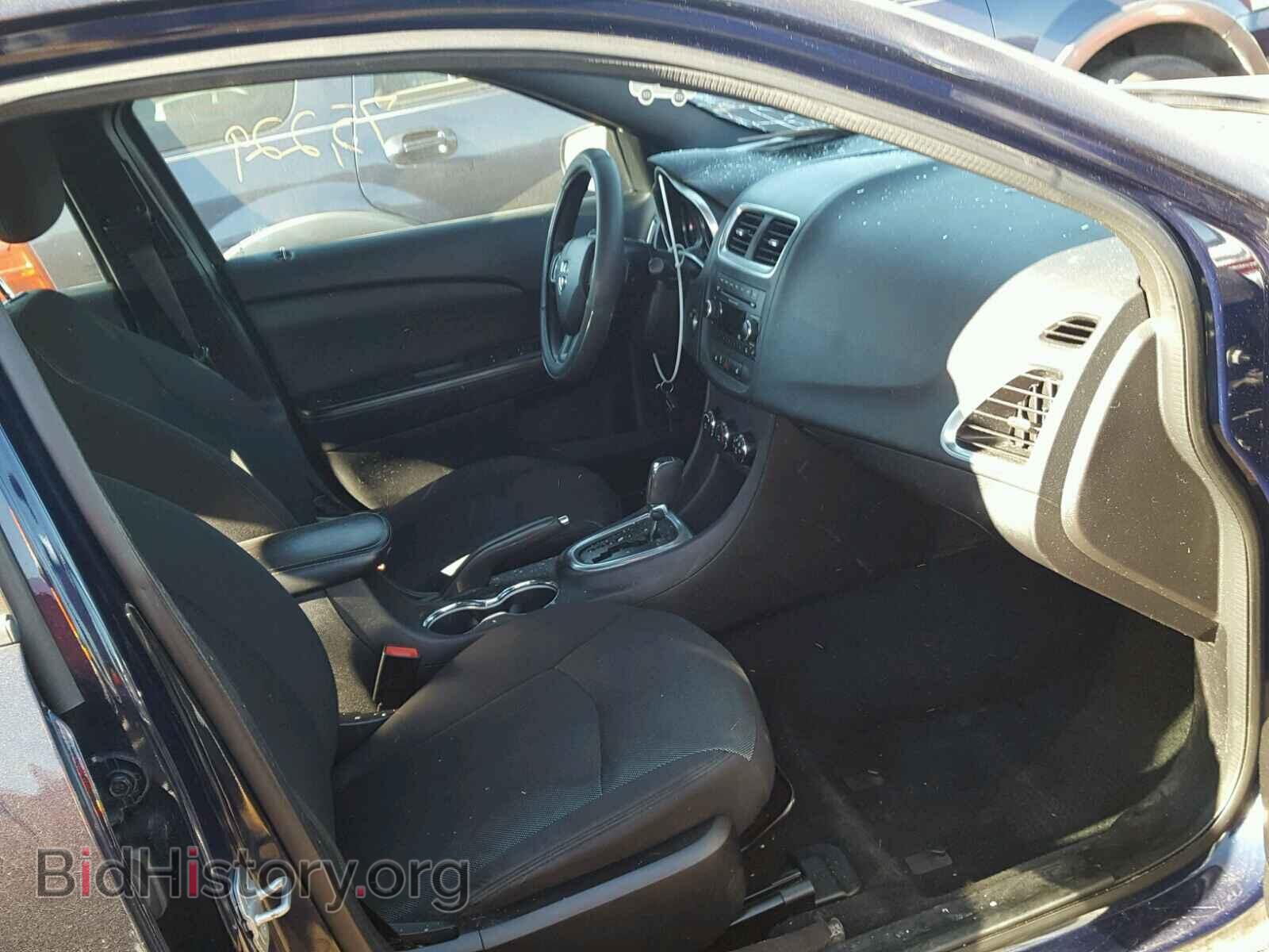 2013 DODGE AVENGER - VIN: 1C3CDZAB4DN642837 - Фото 5