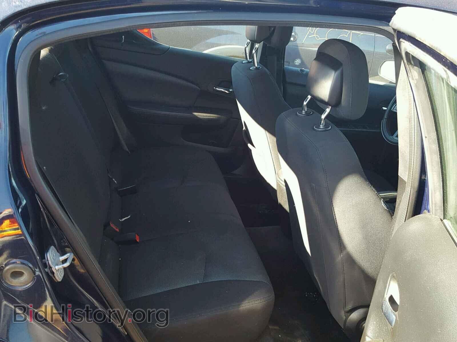 2013 DODGE AVENGER - VIN: 1C3CDZAB4DN642837 - Фото 6
