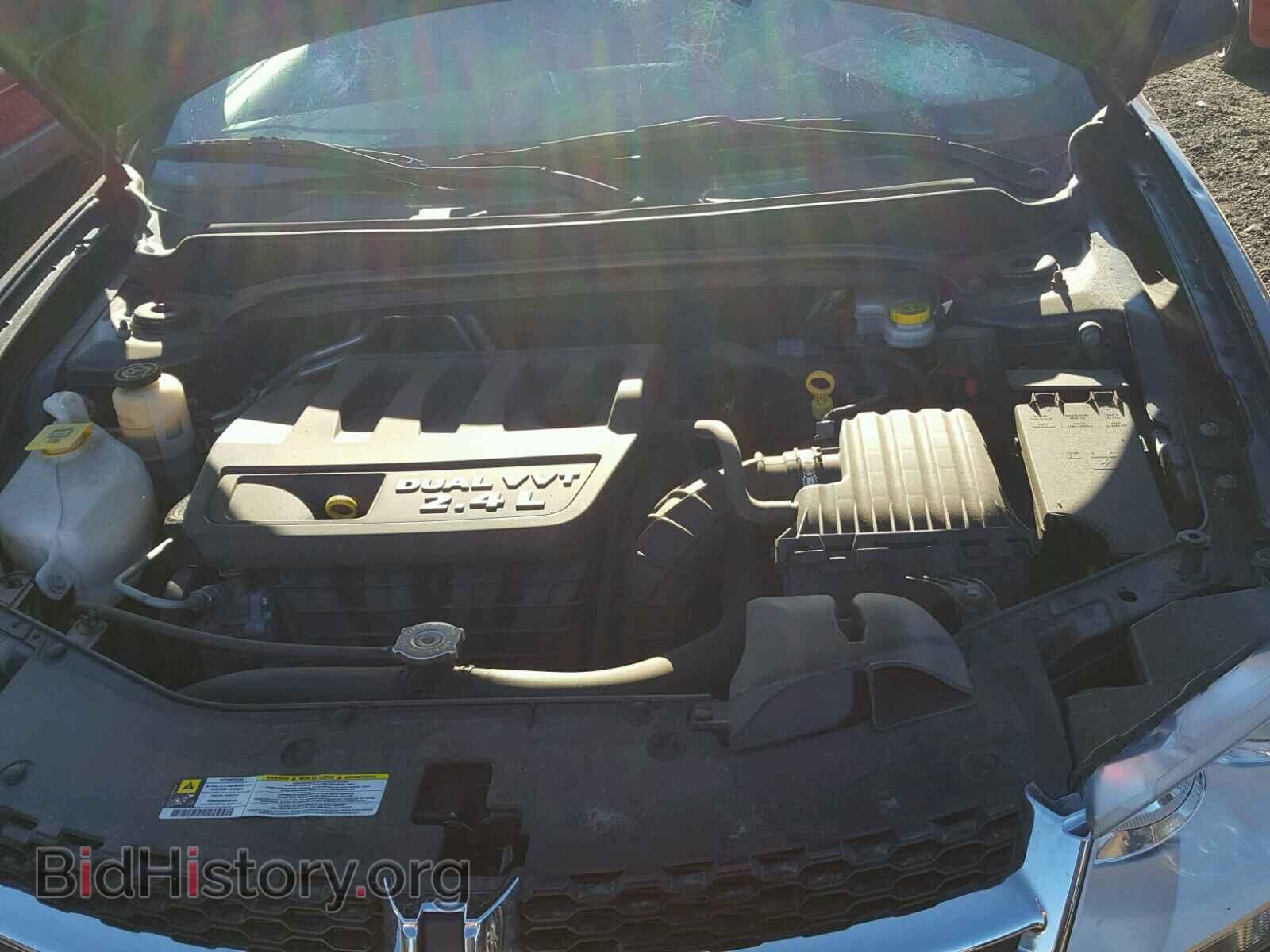 2013 DODGE AVENGER - VIN: 1C3CDZAB4DN642837 - Фото 7