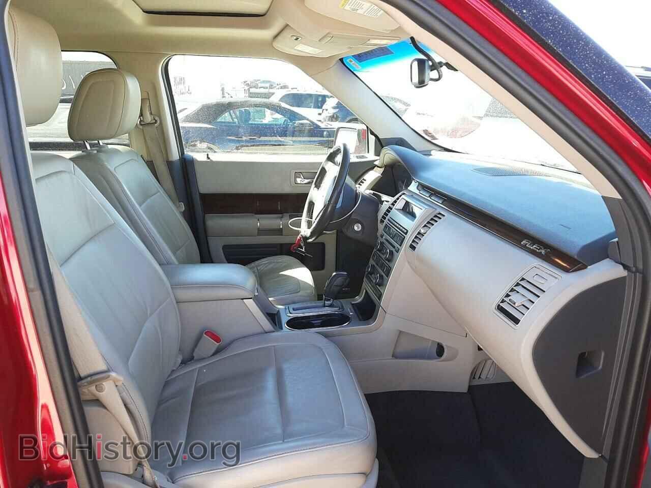2010 FORD FLEX - VIN: 2FMGK5CC3ABB18163 - Фото 5