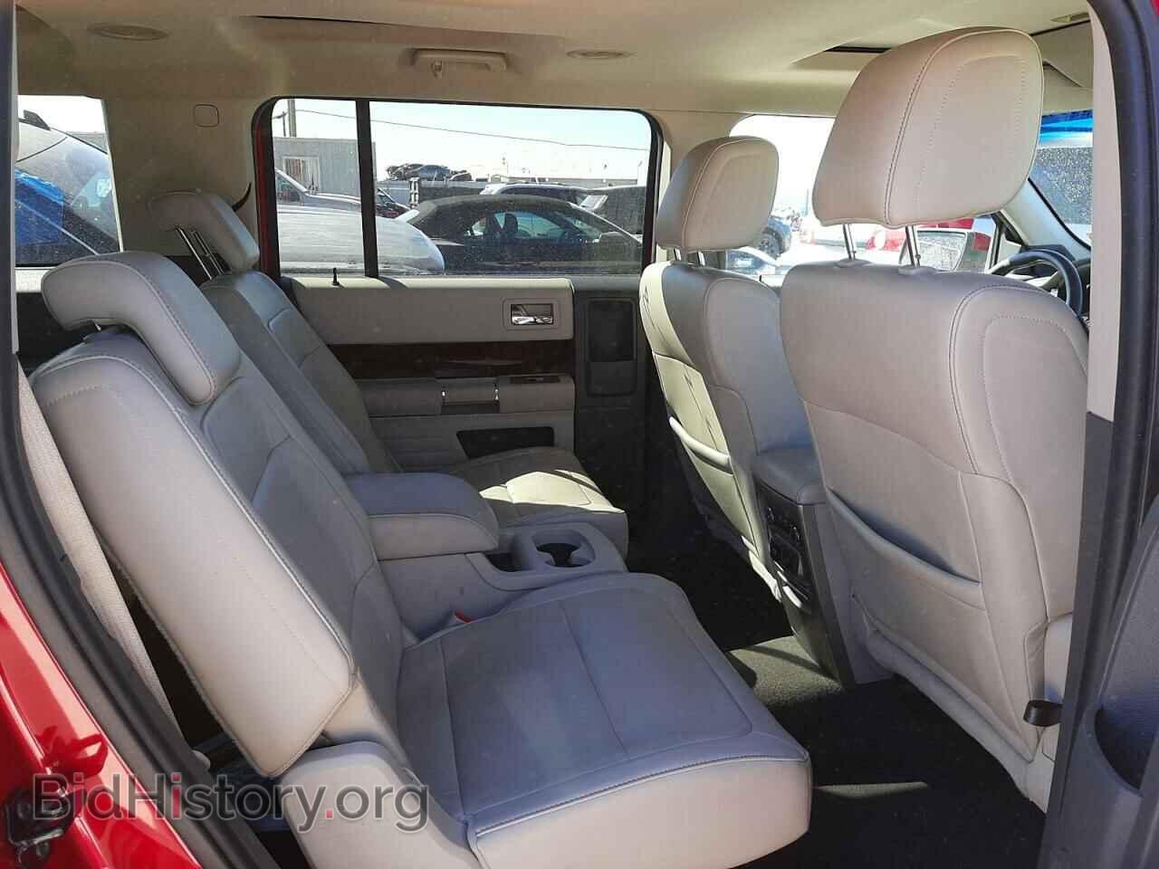 2010 FORD FLEX - VIN: 2FMGK5CC3ABB18163 - Фото 6