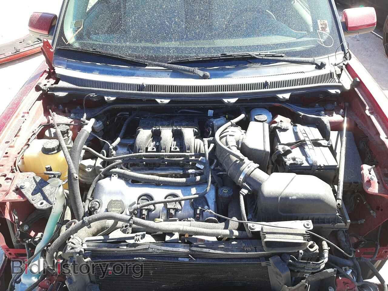 2010 FORD FLEX - VIN: 2FMGK5CC3ABB18163 - Фото 7