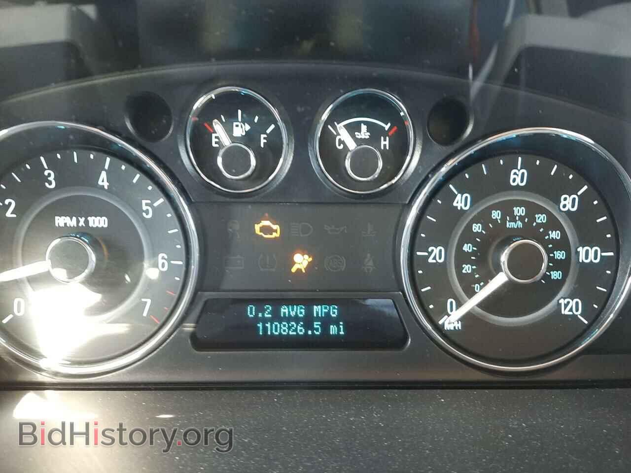 2010 FORD FLEX - VIN: 2FMGK5CC3ABB18163 - Фото 8