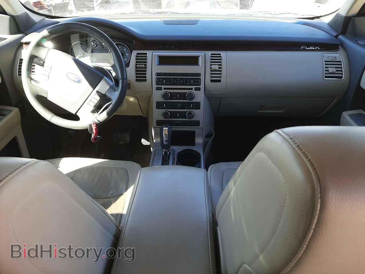 2010 FORD FLEX - VIN: 2FMGK5CC3ABB18163 - Фото 9