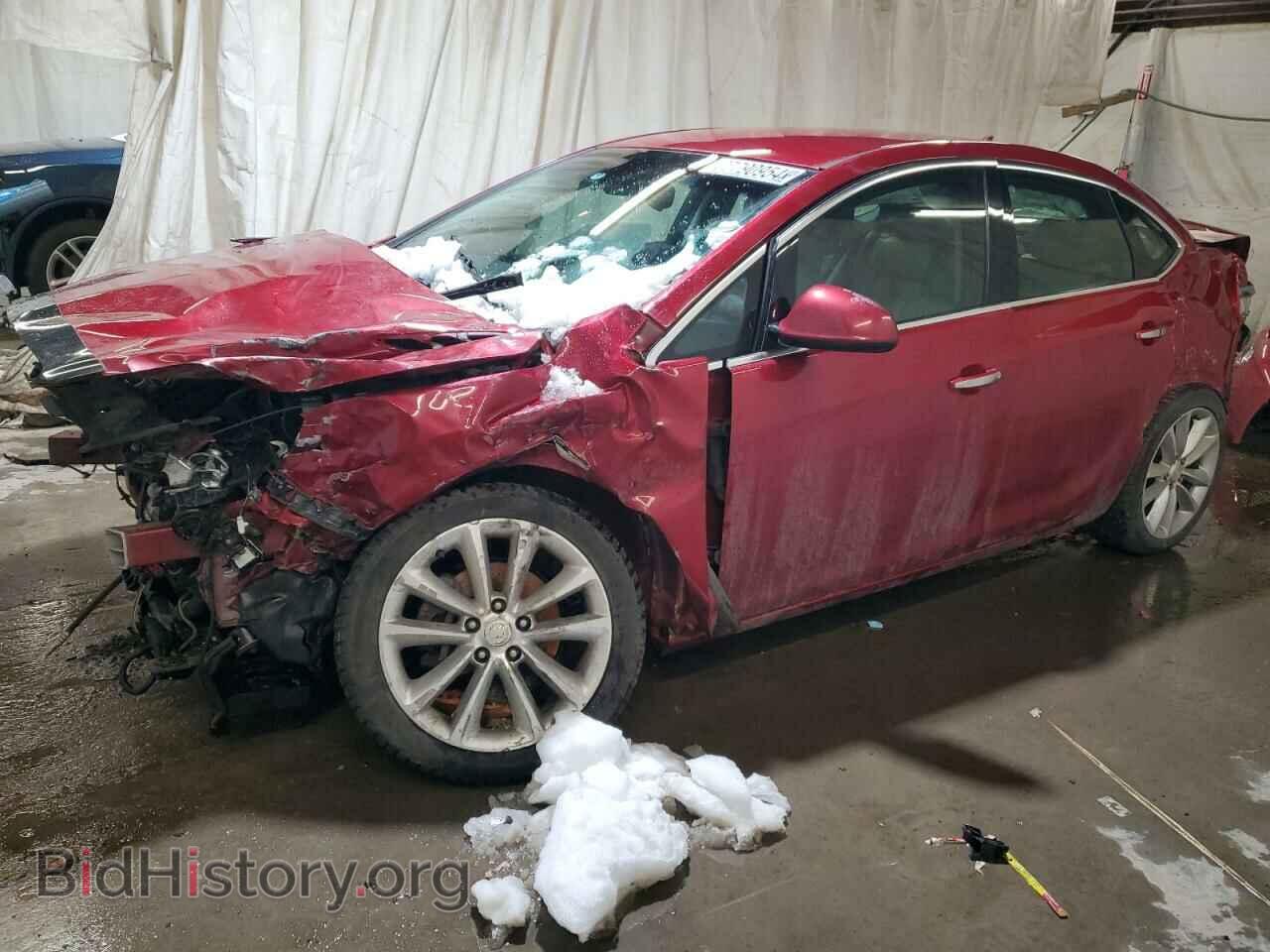 Фотография 1G4PR5SK2C4159191 - BUICK VERANO 2012
