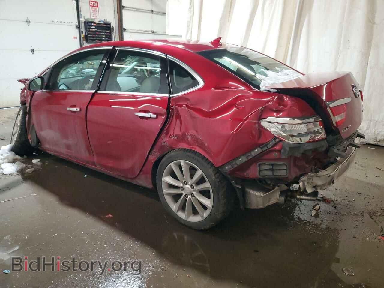 2012 BUICK VERANO - VIN: 1G4PR5SK2C4159191 - Фото 2