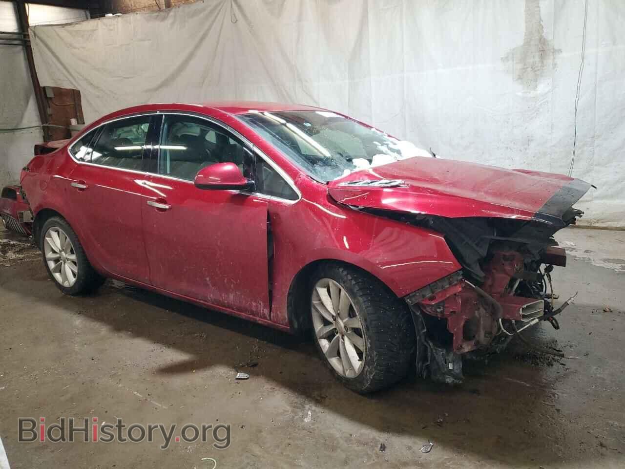 2012 BUICK VERANO - VIN: 1G4PR5SK2C4159191 - Фото 4