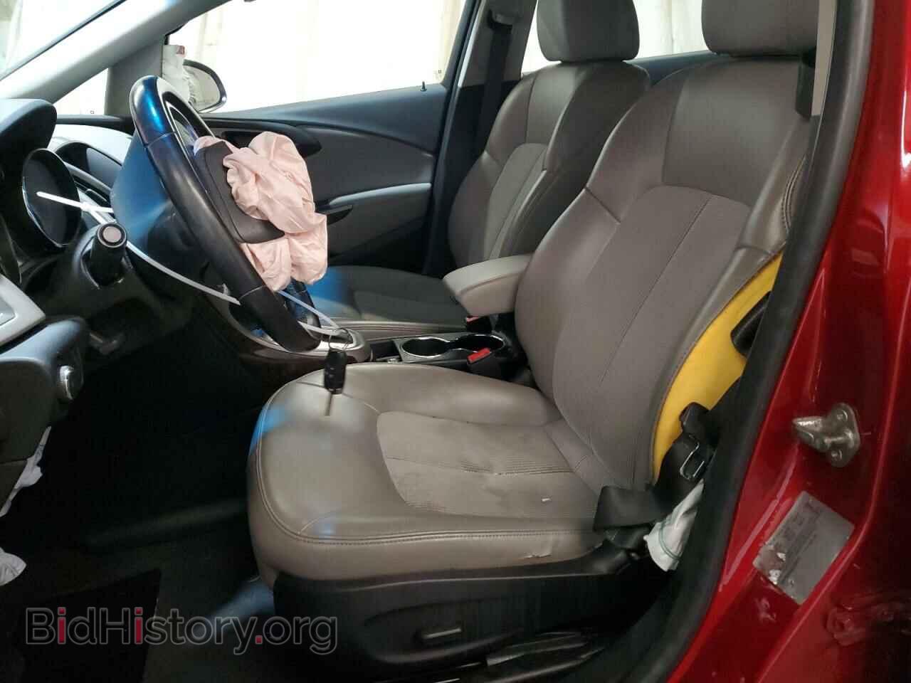 2012 BUICK VERANO - VIN: 1G4PR5SK2C4159191 - Фото 7