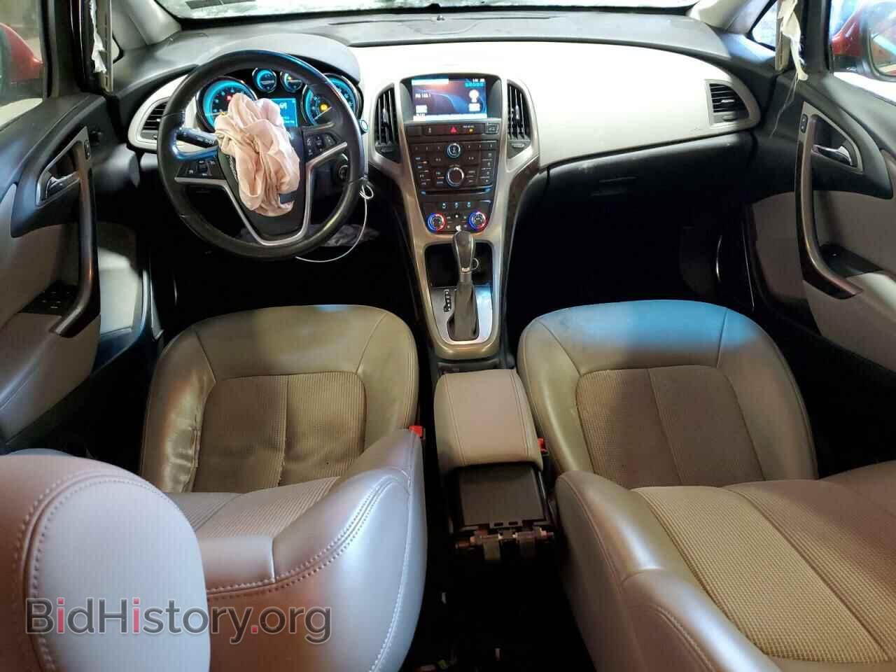 2012 BUICK VERANO - VIN: 1G4PR5SK2C4159191 - Фото 8