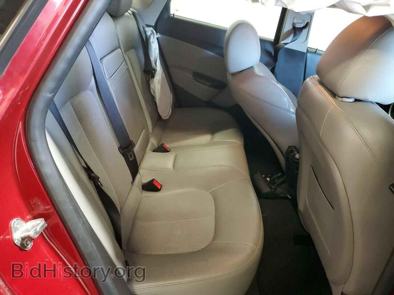 2012 BUICK VERANO - VIN: 1G4PR5SK2C4159191 - Фото 10