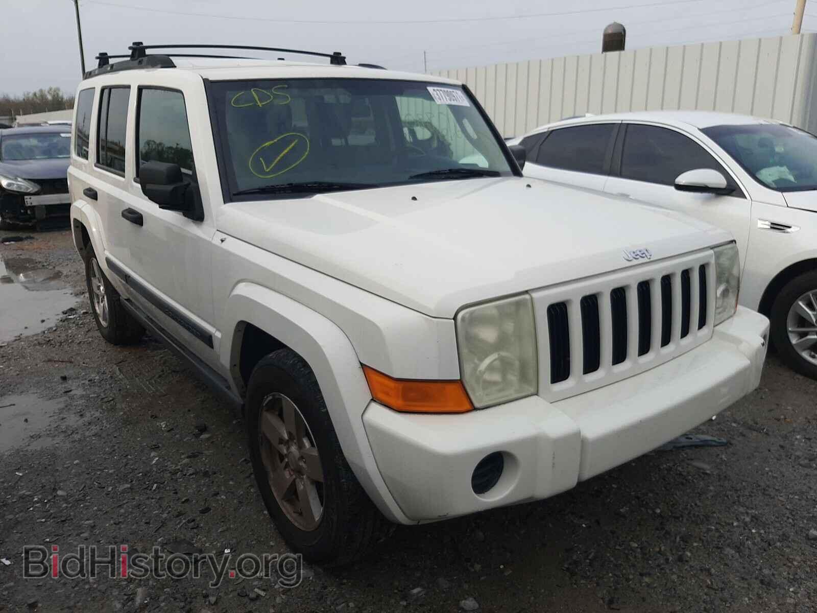 Фотография 1J8HH48N16C248213 - JEEP COMMANDER 2006