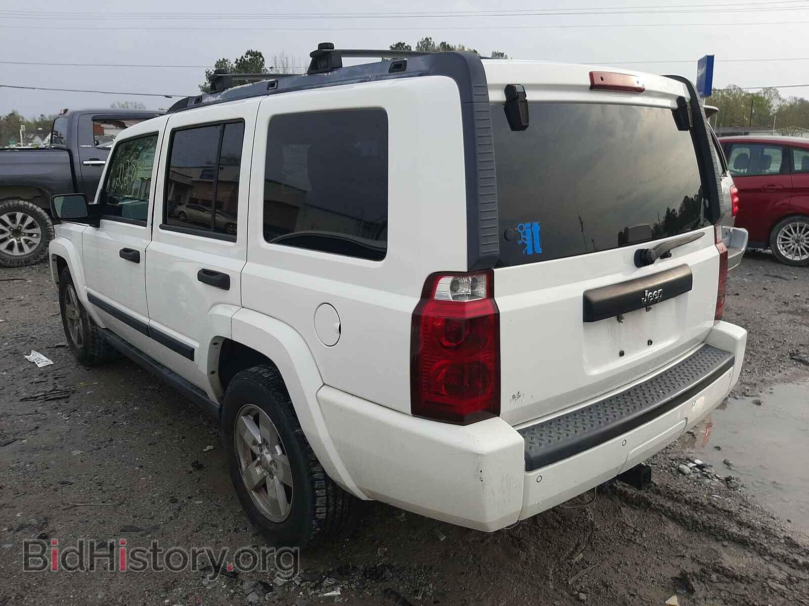 2006 JEEP COMMANDER - VIN: 1J8HH48N16C248213 - Photo 3