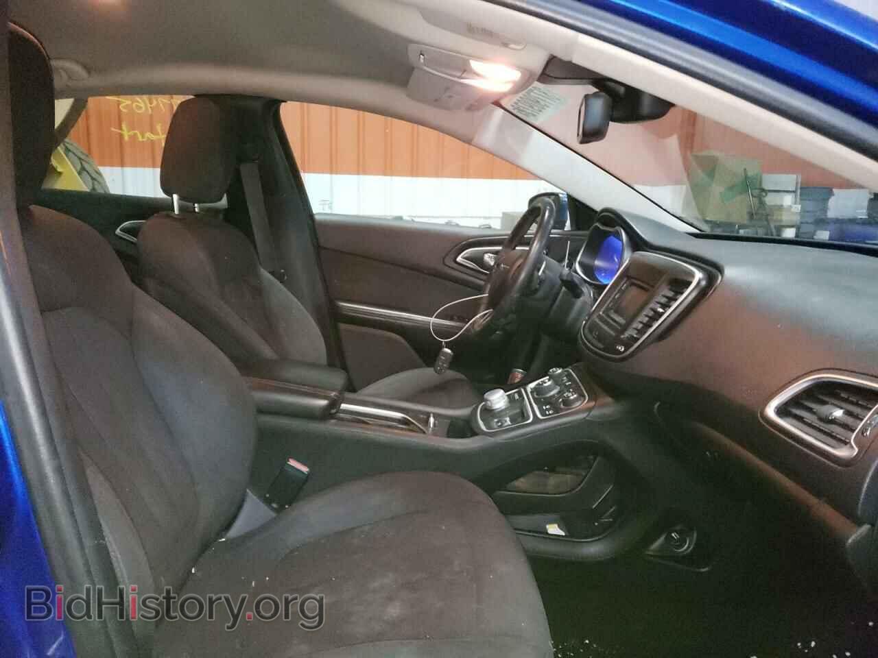 2015 CHRYSLER 200 - VIN: 1C3CCCAG3FN625607 - Фото 5