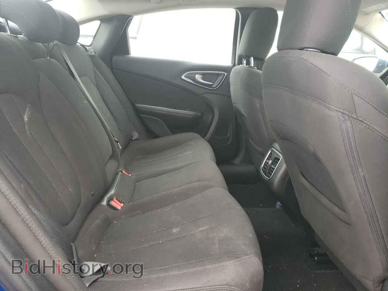 2015 CHRYSLER 200 - VIN: 1C3CCCAG3FN625607 - Фото 6