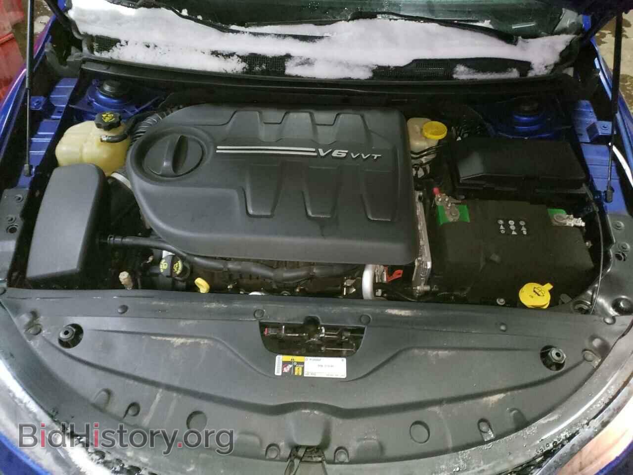 2015 CHRYSLER 200 - VIN: 1C3CCCAG3FN625607 - Фото 7