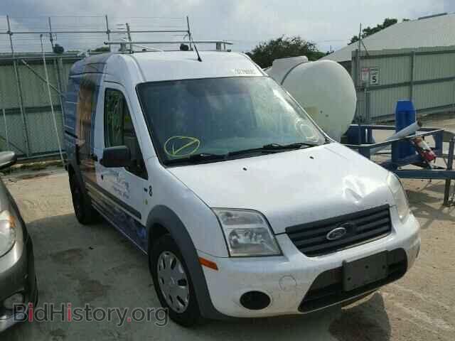 Photo NM0LS7DN8BT057177 - FORD TRANSIT CO 2011