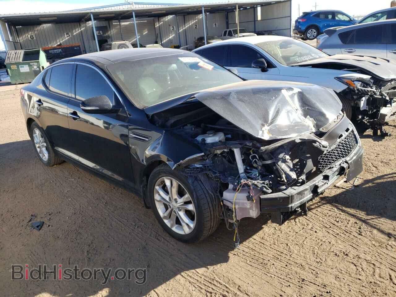 2013 KIA OPTIMA - VIN: 5XXGN4A75DG149558 - Фото 4