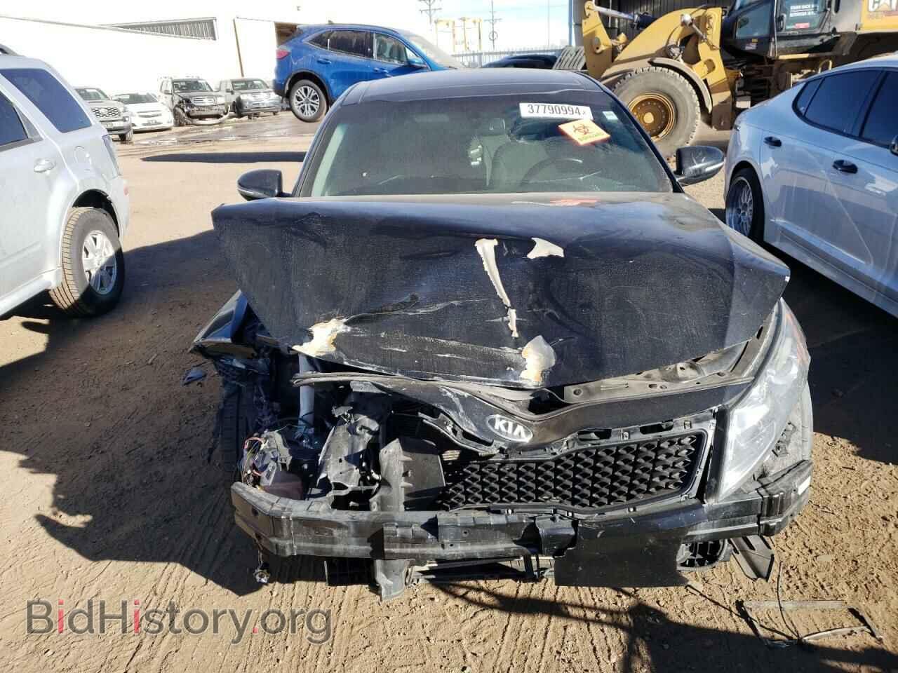 2013 KIA OPTIMA - VIN: 5XXGN4A75DG149558 - Фото 5