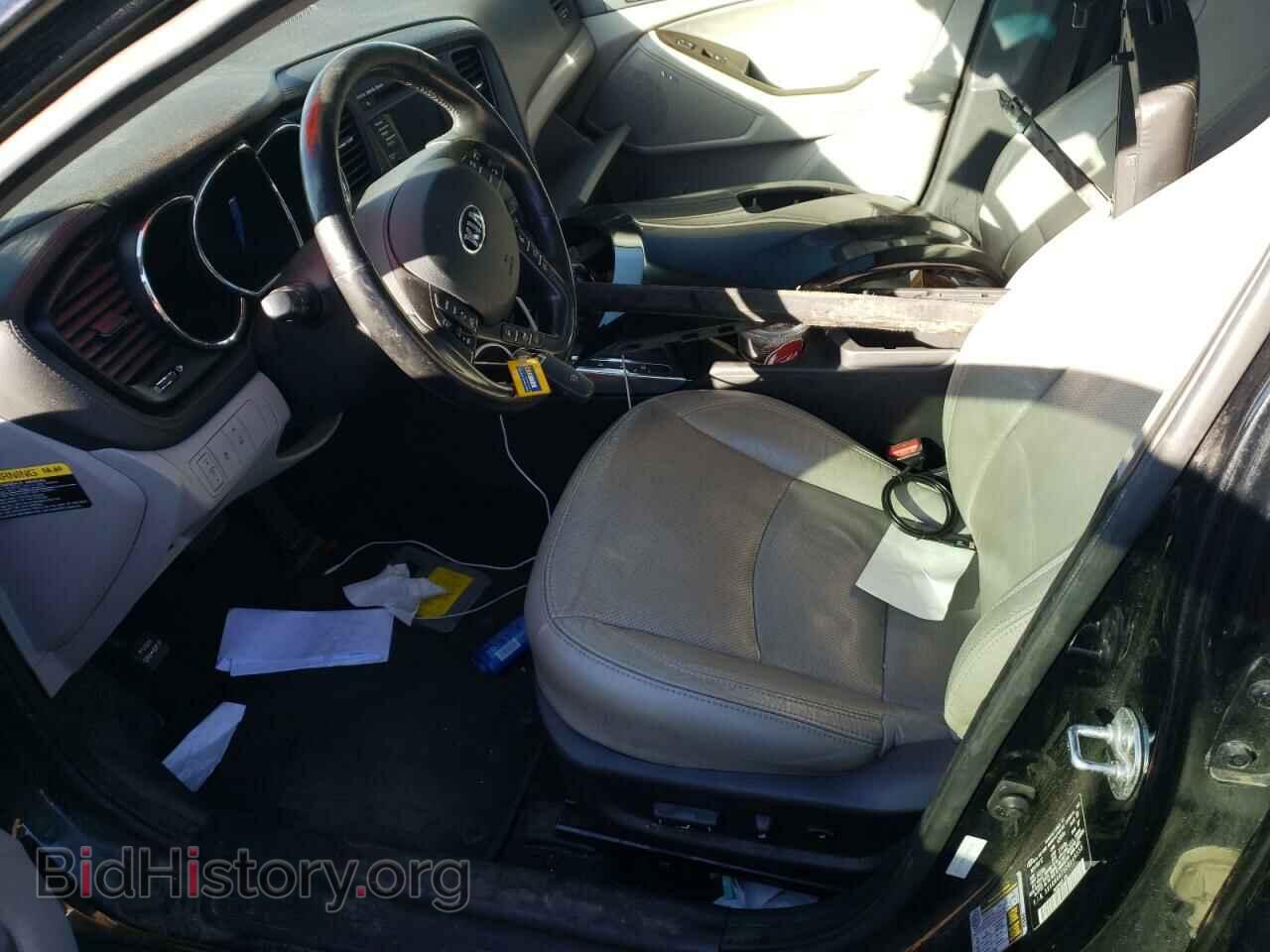 2013 KIA OPTIMA - VIN: 5XXGN4A75DG149558 - Фото 7