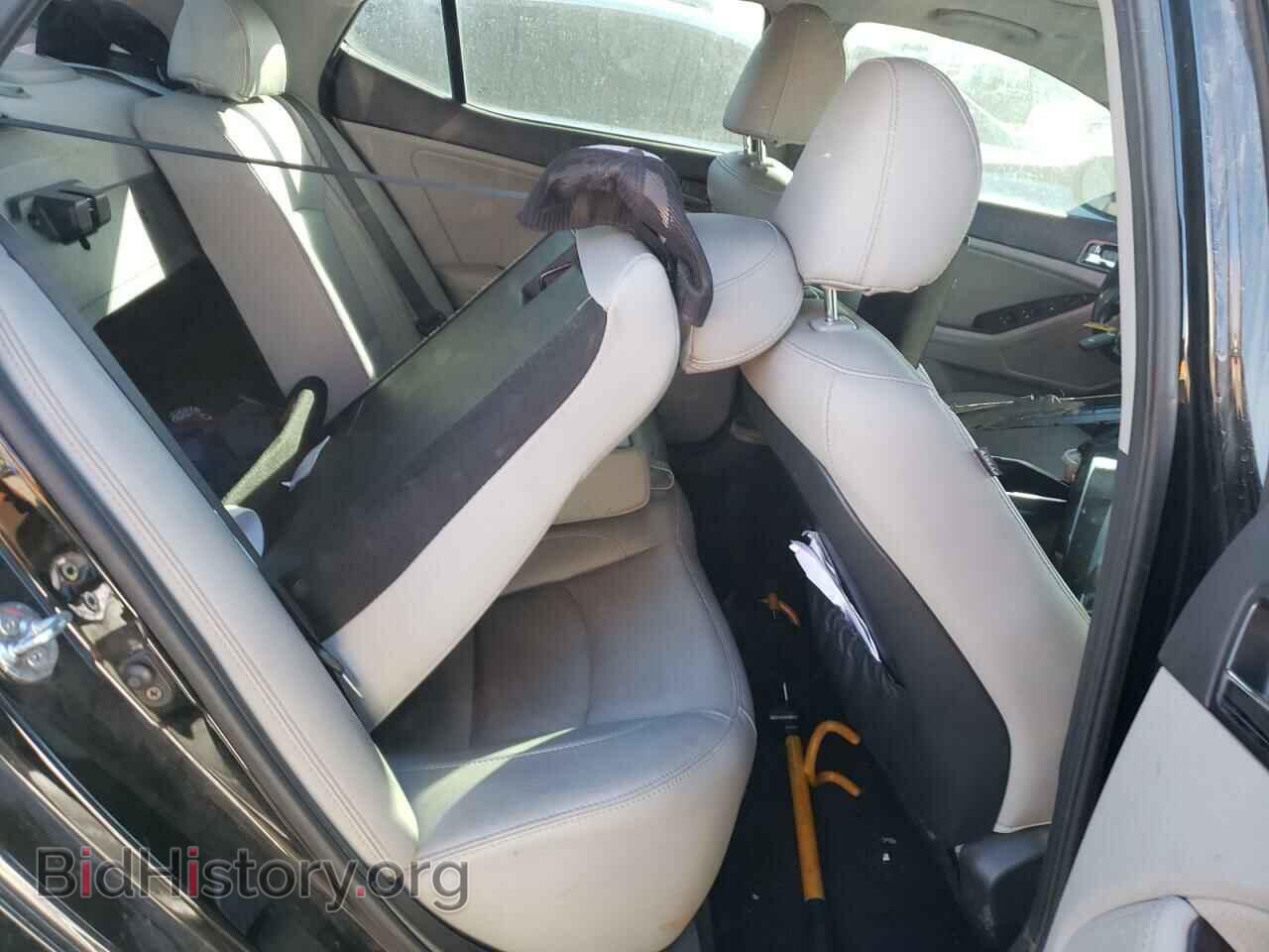 2013 KIA OPTIMA - VIN: 5XXGN4A75DG149558 - Фото 10