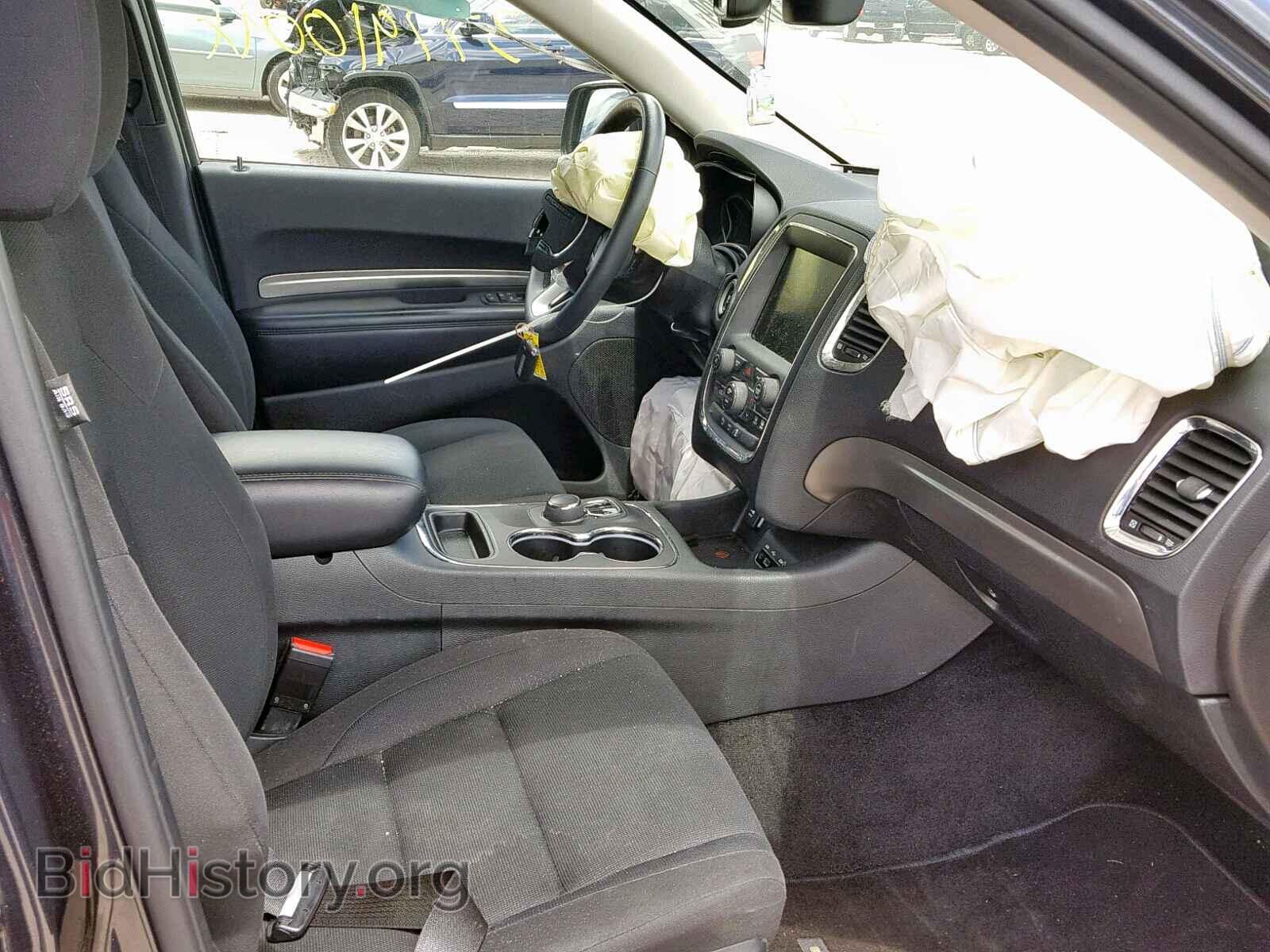 2014 DODGE DURANGO SX - VIN: 1C4RDJAG4EC599259 - Photo 5