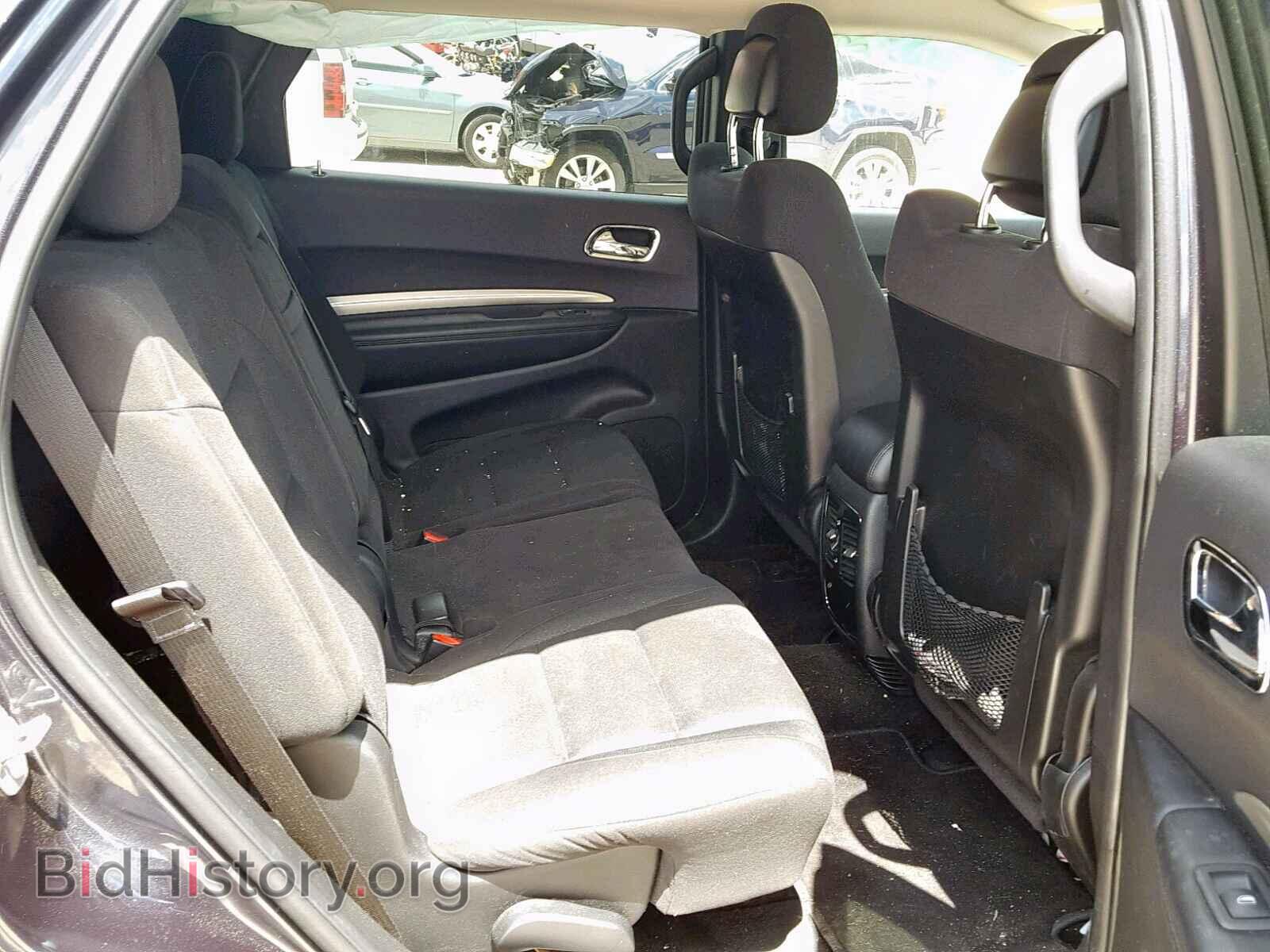 2014 DODGE DURANGO SX - VIN: 1C4RDJAG4EC599259 - Photo 6