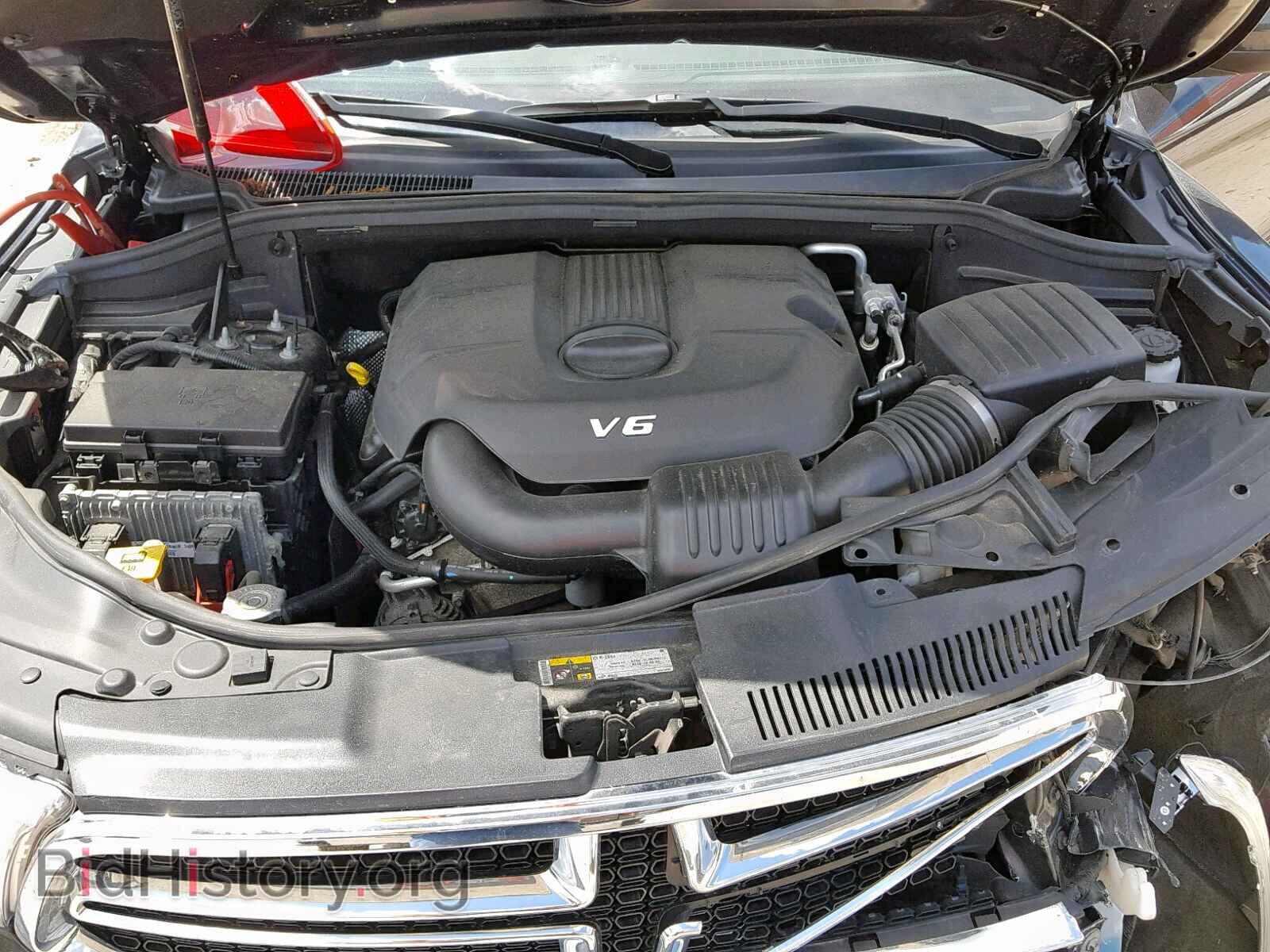 2014 DODGE DURANGO SX - VIN: 1C4RDJAG4EC599259 - Photo 7
