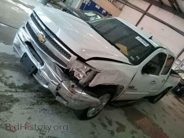 2013 CHEVROLET SILVERADO - VIN: 3GCPCSE09DG380595 - Фото 2