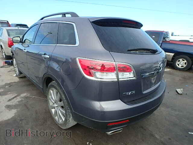 2008 MAZDA CX-9 - VIN: JM3TB28A680147619 - Фото 3
